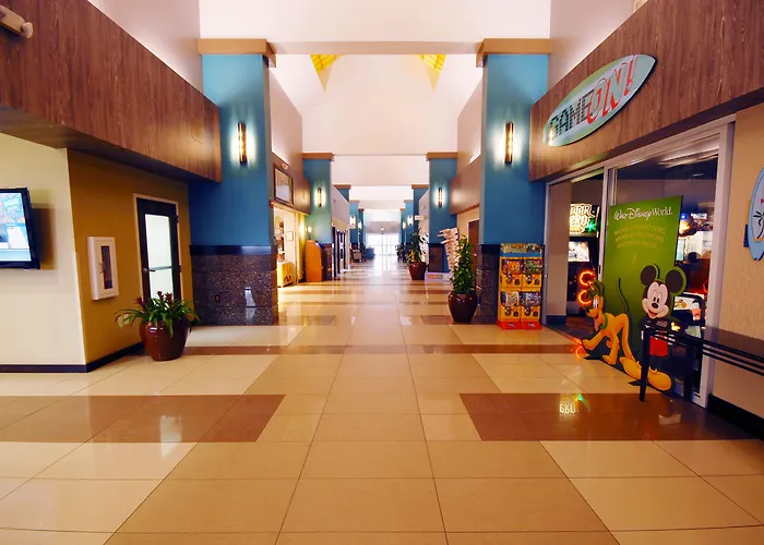 Holiday Inn Resort Orlando - Lake Buena Vista By Ihg