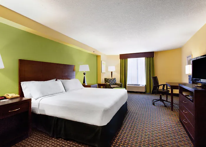 Holiday Inn Hotel & Suites Daytona Beach On The Ocean By Ihg