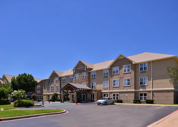 Staybridge Suites Wichita Falls By Ihg