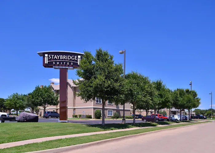 Staybridge Suites Wichita Falls By Ihg