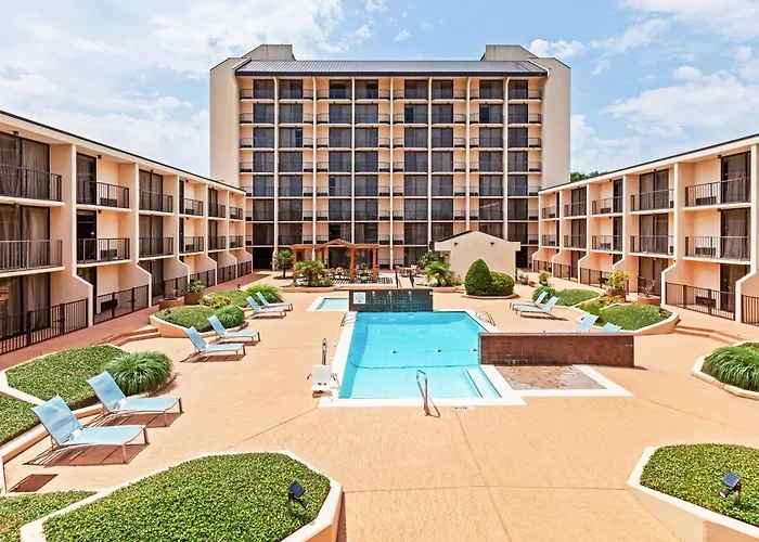 Holiday Inn Tyler - Conference Center By Ihg