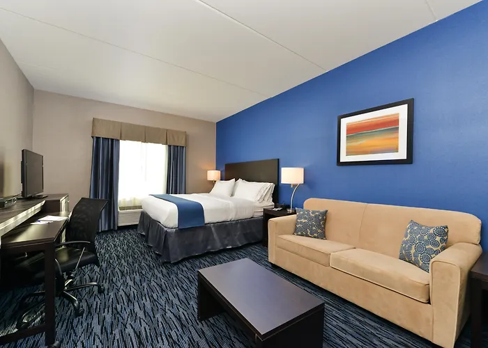 Holiday Inn Express & Suites Peekskill-Lower Hudson Valley By Ihg
