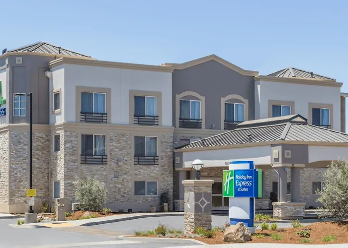 Holiday Inn Express Hotel & Suites San Jose-Morgan Hill By Ihg