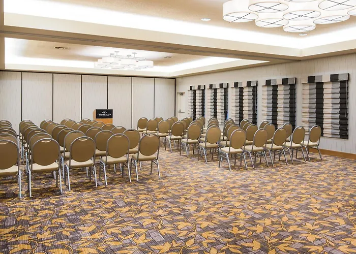 Hotel Crowne Plaza San Francisco Airport By Ihg Burlingame