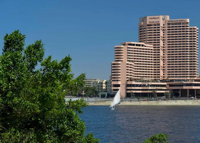 Intercontinental Cairo Semiramis By Ihg