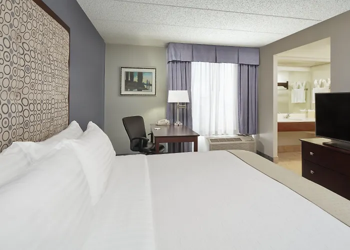 Holiday Inn & Suites Chicago-Carol Stream Wheaton By Ihg