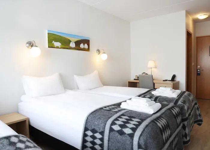 Fosshotel Lind