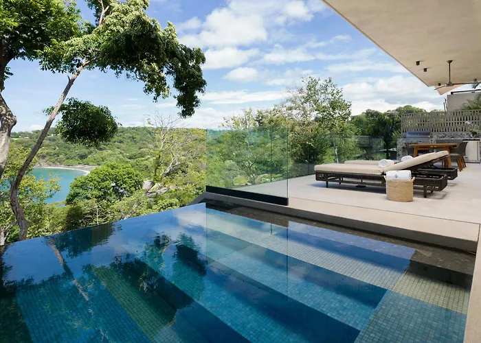 Four Seasons Resort Peninsula Papagayo, Costa Rica