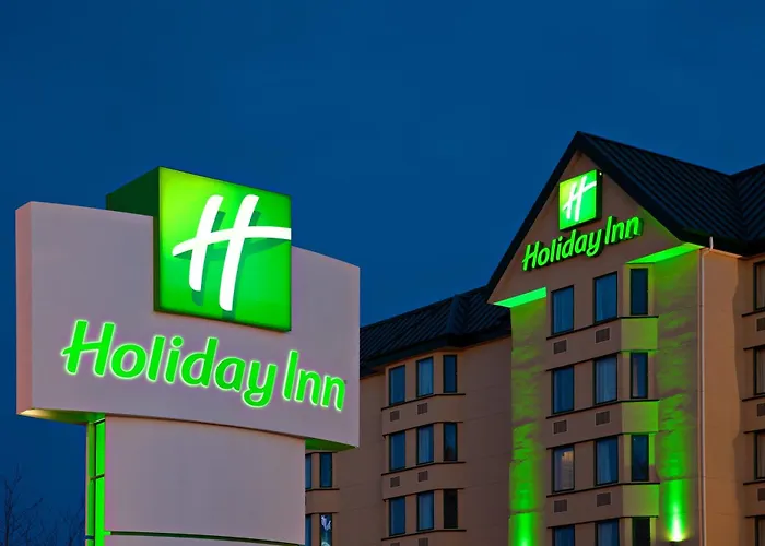 Holiday Inn Conference Centre Edmonton South By Ihg