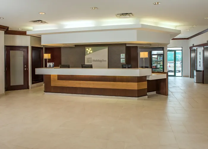 Holiday Inn Conference Centre Edmonton South By Ihg