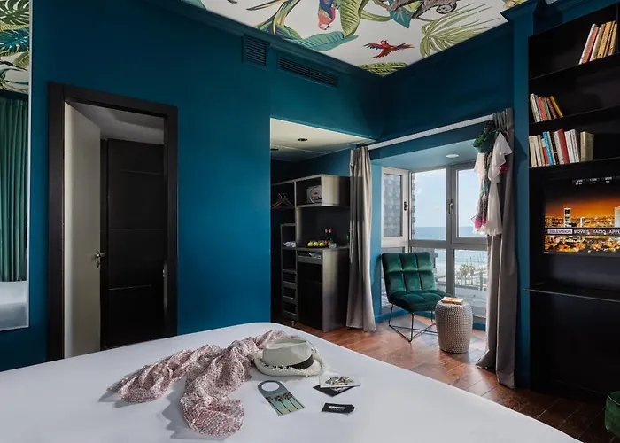 Seaside Hotel By Zvieli Hotels