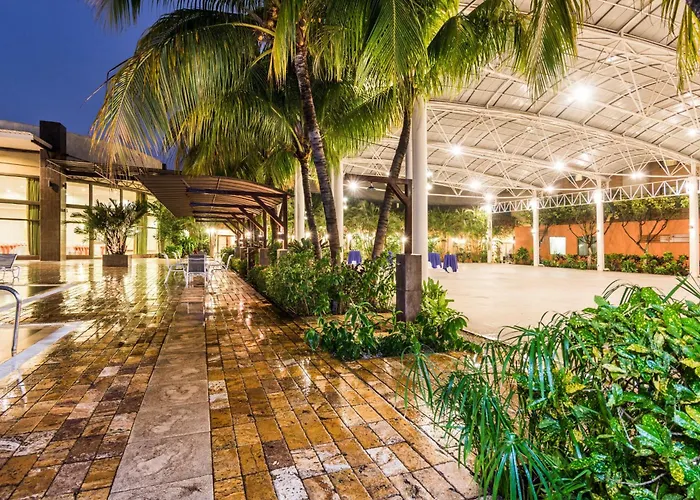 Holiday Inn Convention Center By Ihg Managua