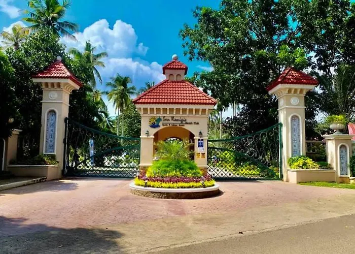 San Remigio Beach Club
