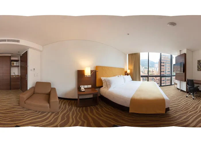 Holiday Inn Express&Suites Bogota Zona Financiera, an IHG Hotel