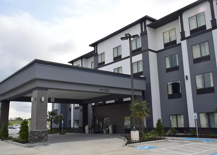 Best Western Plus Prien Lake Hotel & Suites - Lake Charles