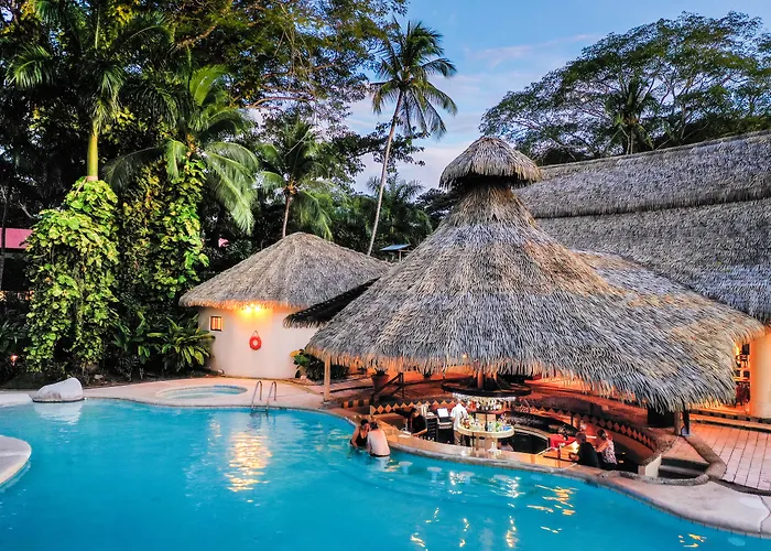 Bahia del Sol Beach front Boutique Hotel Potrero 