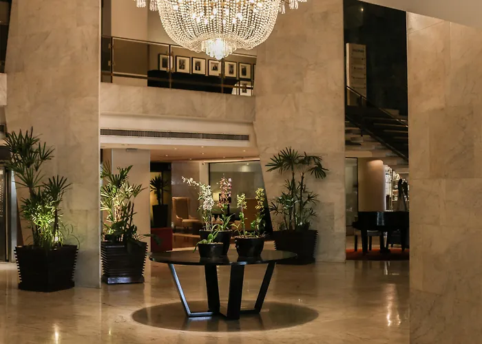 Hotel Guarani Asunción