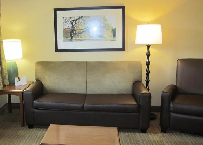Extended Stay America Suites - San Jose - Edenvale - South