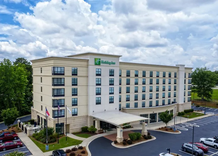 Holiday Inn Rocky Mount I-95 @ Us 64 By Ihg
