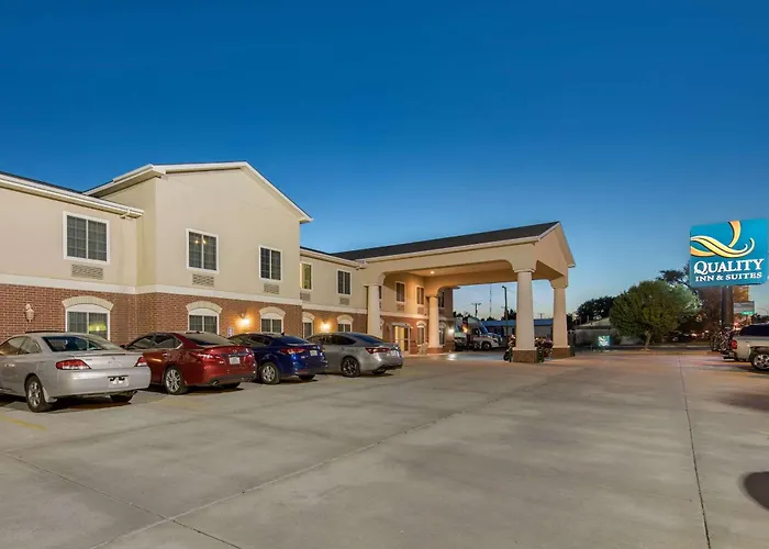 Quality Inn & Suites Clayton, Nm