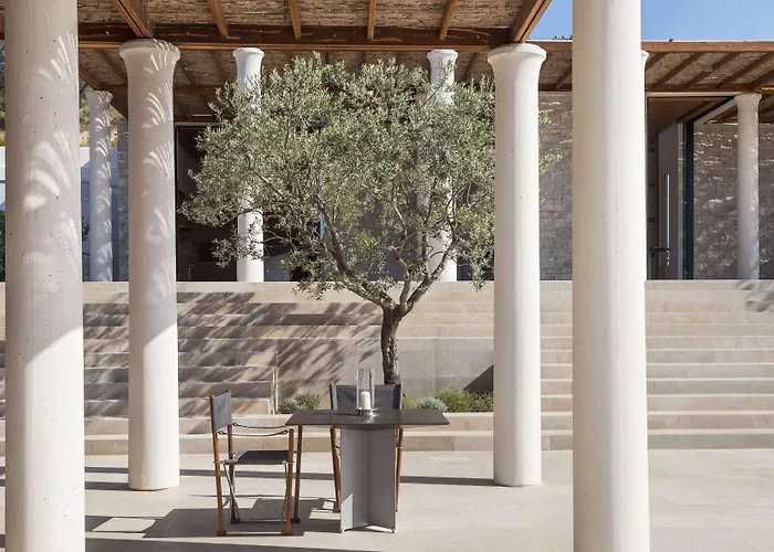 Hotel Amanzoe Kranidi