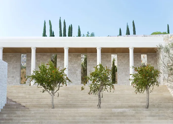 Amanzoe Hotel Kranídion