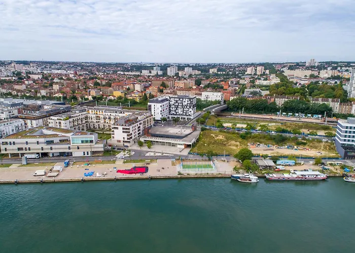 All Suites Appart Hotel - Choisy-Le-Roi