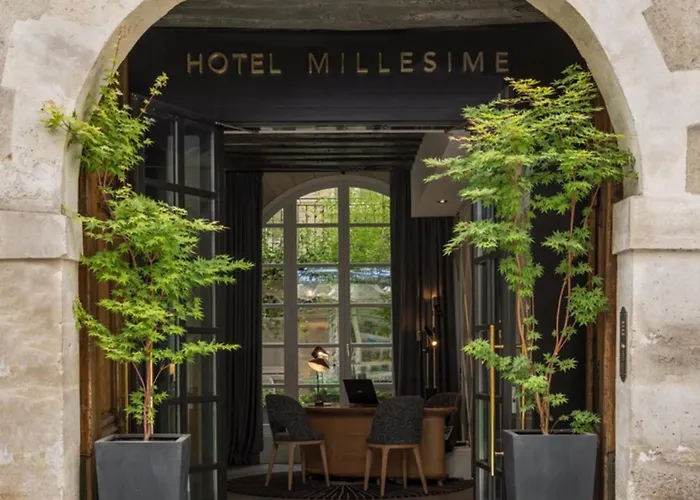Millesime Hotel