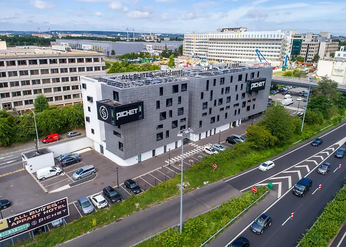 All Suites Appart - Aeroport Paris-Orly Rungis