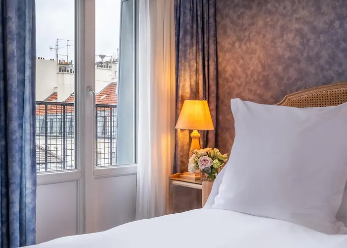 Hotel Baudelaire Opera