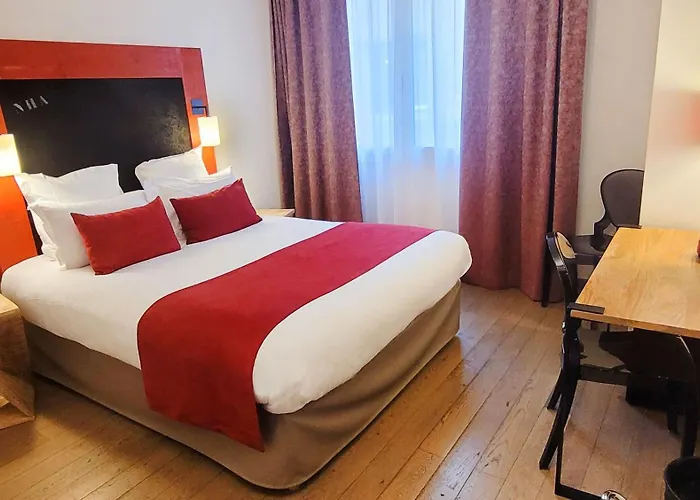 Hôtel Arles Plaza