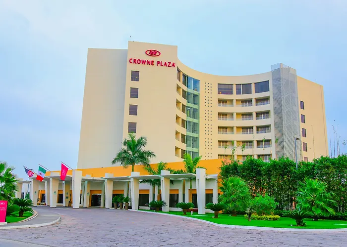 Holiday Inn Tuxpan - Convention Center By Ihg