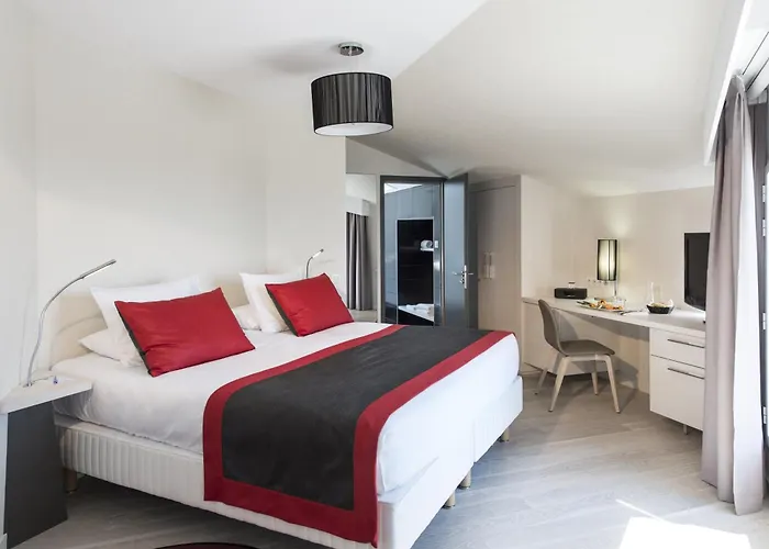 Hôtel Valdys Thalasso&Spa - les Pins Saint-Jean-de-Monts
