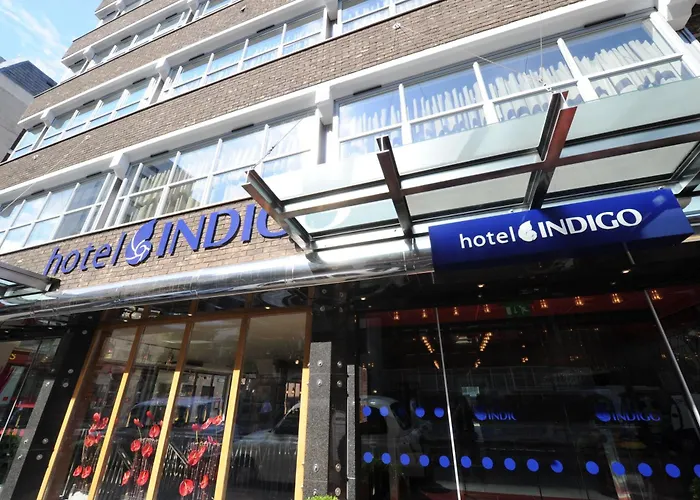Hotel Indigo London Tower Hill By Ihg