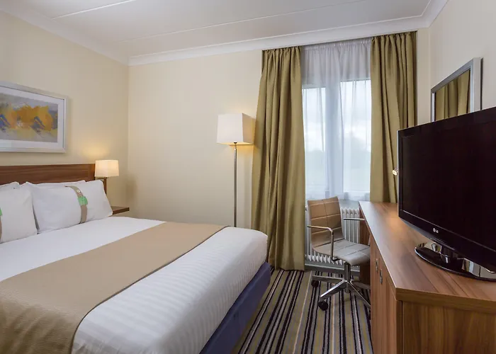 Holiday Inn Rugby-Northampton M1 Jct18 By Ihg