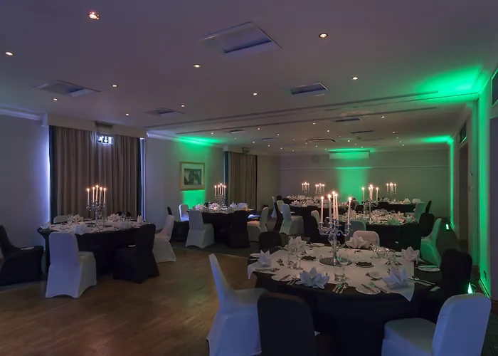 Holiday Inn Rugby-Northampton M1 Jct18 By Ihg