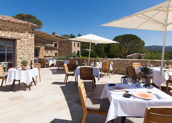 Mas Des Herbes Blanches Hotel & Spa - Relais & Chateaux