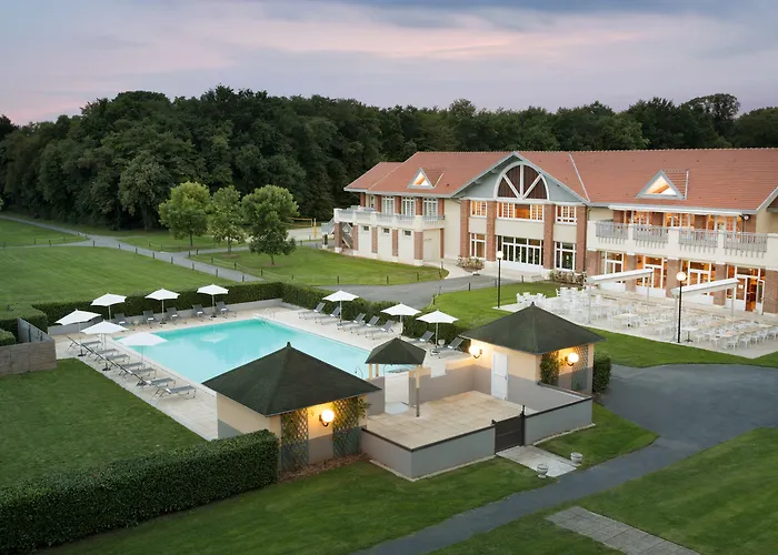 Mercure Chantilly Resort & Conventions (Adults Only)