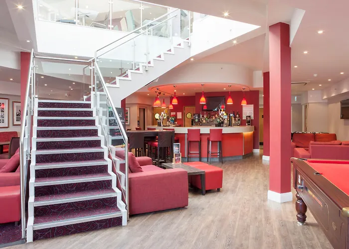 Holiday Inn Lincoln By Ihg