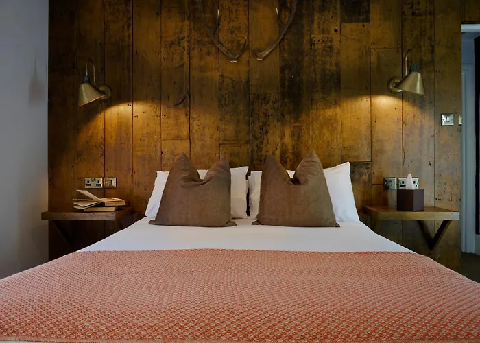 The Bath Hotel Lynmouth