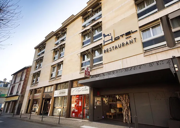 Best Western Plus Hotel Du Parc Chantilly