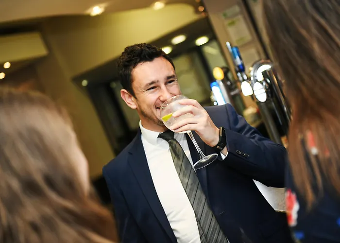 Hotel Voco Telford - Ironbridge By Ihg