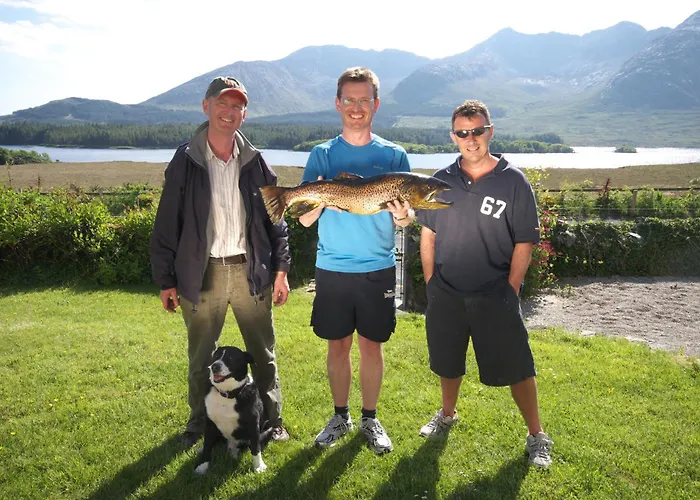 Lough Inagh Lodge Hotel