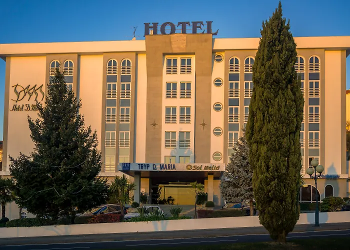 Hotel Covilhã Dona Maria Affiliated by Meliá