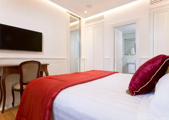 Hotel Degli Artisti