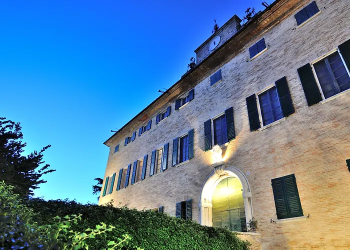 Hotel Castello Di Monterado