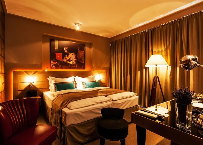 BALTAZÁR Boutique Hotel