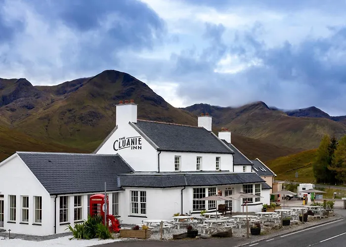 The Cluanie Inn