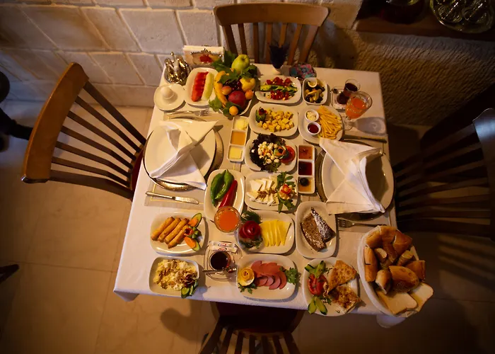Tafoni Houses Cave Hotel