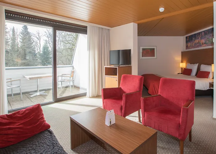 Fletcher Hotel-Restaurant Wolfheze